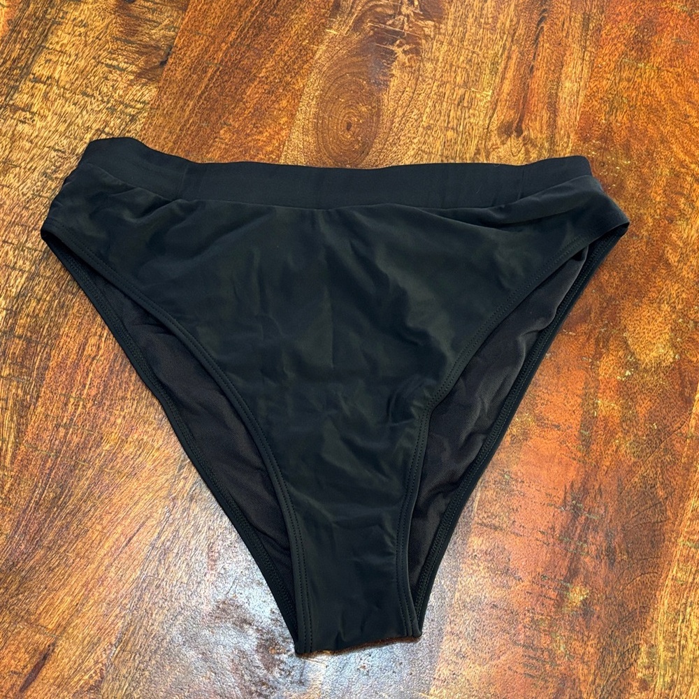 Unbranded Women's Black Bikini Bottoms